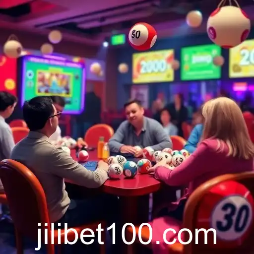 Exploring the Thrills of Online Bingo Halls with Bet100