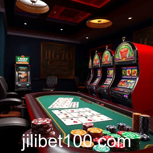 Exploring the Exciting World of Online Casino Games: Bet100 Keyword in Focus