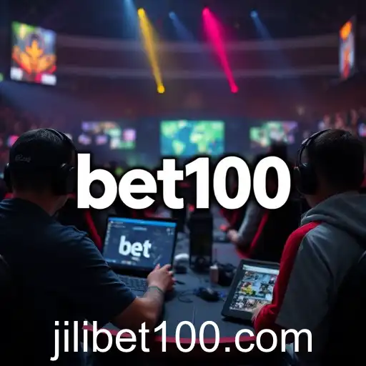 The Rise of Esports Betting: Exploring the 'bet100' Phenomenon