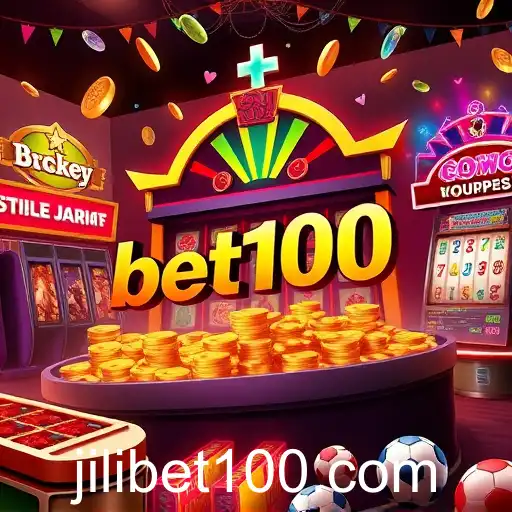 Exploring the Excitement of Jackpot Games with Bet100