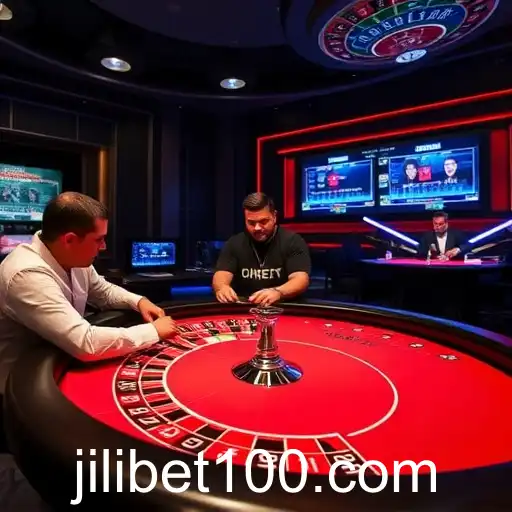 Exploring 'Live Games' on Bet100: A Revolution in Online Gaming