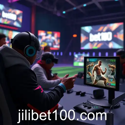 The Rise of Bet100 Amidst Global Gaming Trends