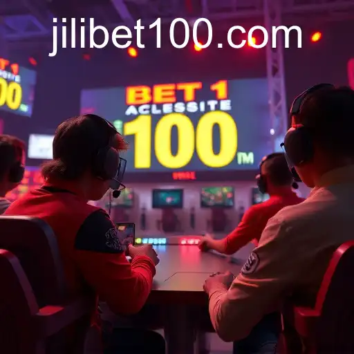 The Rise of Online Gaming with Bet100