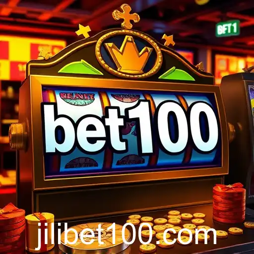 Exploring the Digital Realm of Slot Machines: The Role of 'bet100'